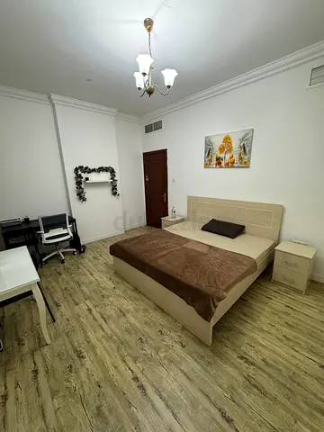 Master bedroom Available - Al Mankhool
