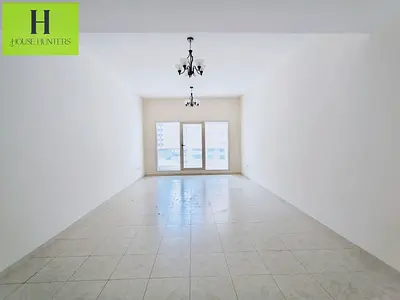 Chiller Free Spacious 3BHK 6Cheque Balcony In Al Taawun