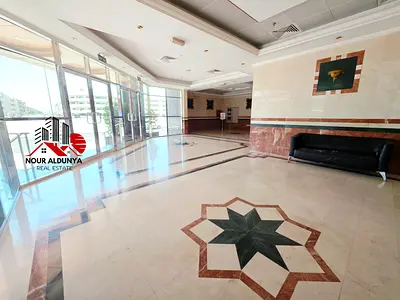 CLOSE TO DAFZA METRO. SPECIOUS 2BHK. FREE PARKING. FAMILY ONLY