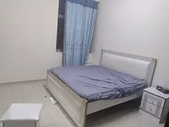 Spacious Family Room with Balcony Available for Rent in Al qusais