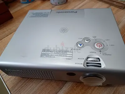 Panasonic Portable Projector PT LM1E - Good Working Condition