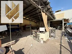 Excellent Factory for Rent in Industrial Area 13
