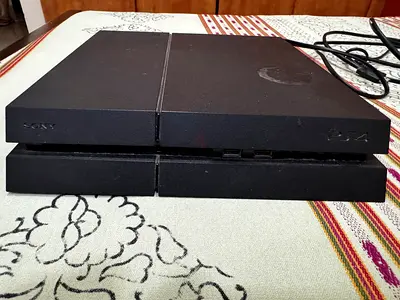 Sony PlayStation 4 Slim console with Games