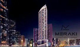 1-BR Apartment in Pearl Tower with AED 197K DP