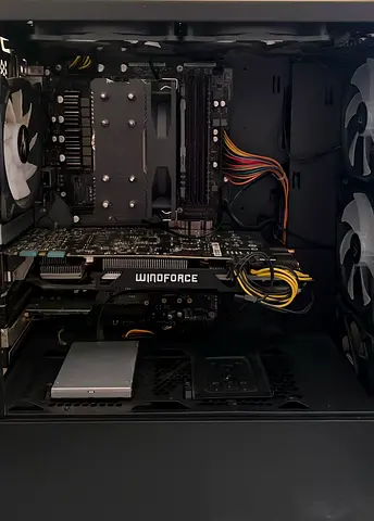 Desktop pc