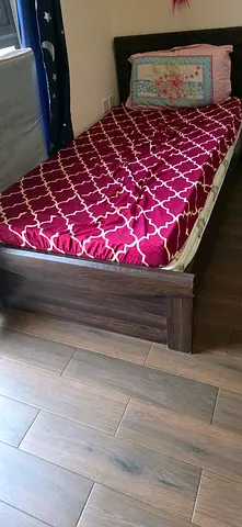 Single bed