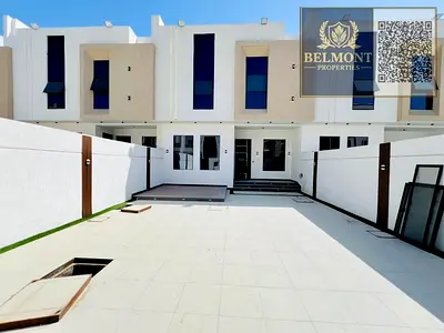 Brand New 5 Master Bedrooms Villa for Rent in Al Yasmeen, Ajman – 120K Yearly.