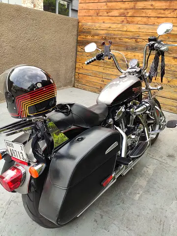 Harley Davidson Sportster 1200 XL GCC Superclean