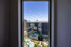 √ Good ROI | Rented |High Floor | Amenity View √