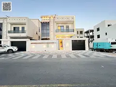 A luxurious investment villa with high-end finishes and integrated services, in a prime location tha