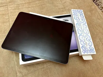 Ipad Air 11 + Apple Pencil Pro