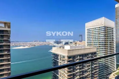 Luxury 1BR Unit | Fully Furnished | Sea View