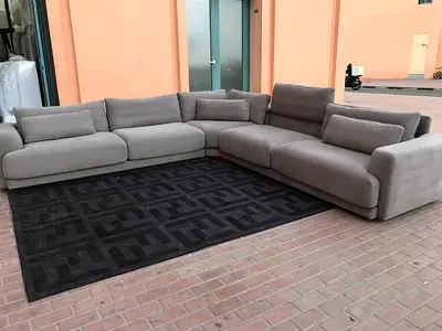 Olta willow Corner sofa Chattelsmore