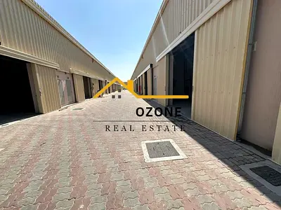 BRAND NEW WAREHOUSE FOR RENT IN INDUSTRIAL AREA 18 AT A PRIME LOCATION