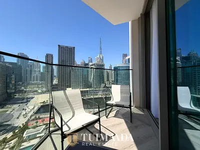 Brand New | Peninsula Three | Burj Khalifa View