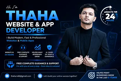 Website  App Development | From 399 AED