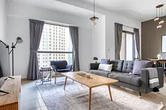 Marina View | Furnished | Flexible Terms