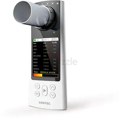 Contec SP80B Digital Bluetooth Spirometer