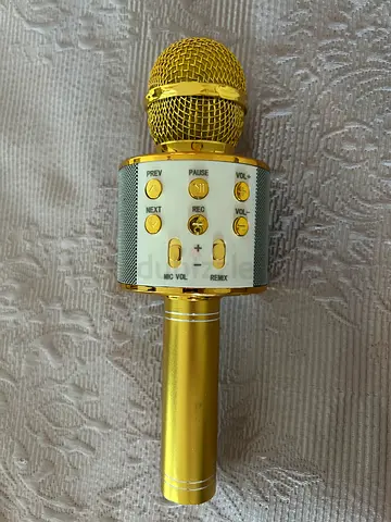Microphone toy Godfrey 50aed