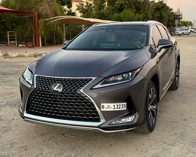 2022 Lexus RX 350 Premier - Canadian Specs - Pristine Condition