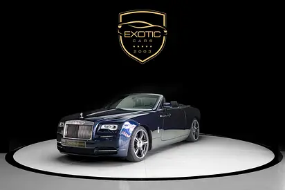DAWN | WOOD TRIM INTERIOR | BLUE ROOF | BESPOKE AUDIO | WARRANTY AVAILABLE