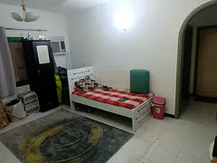 Executive Bedspace 2 sharing in Hall available for Male Al Hamriya - Burjuman