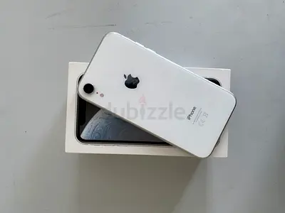iPhone Xr 128 GB TDRA with box