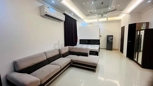 Furnished Studio in Family Villa - No Commission 2,300 All inclusive with Parking