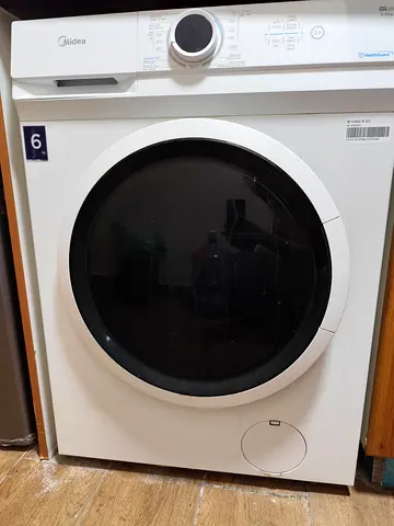 Midaea 6kg Automatic Washing Machine