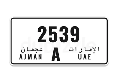 2539 A