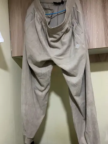 Light grey long-sleeve casual top - good condition
