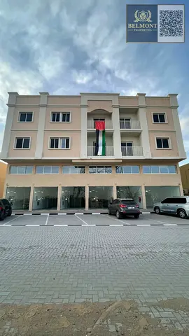 Modern Apartment With Balcony | First Tenant | Spacious Rooms