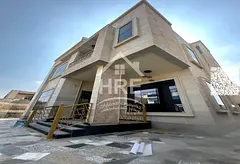 Corner villa with ample space and complete privacy