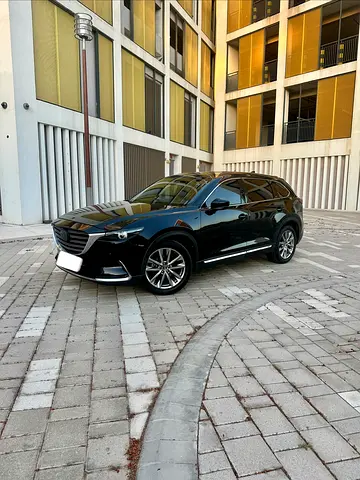 Mazda CX-9 Limited 2018 GCC Specs Agency Maintained