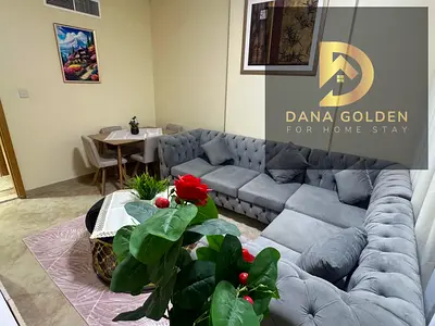 One bedroom and living room for rent in Al Qasimia, Sharjah