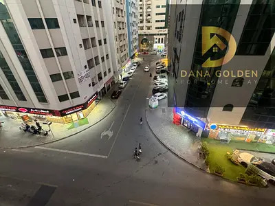 One bedroom and living room for rent in Al Qasimia, Sharjah