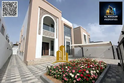 Villa for sale in the heart of Ajman, close to the school complex and the Saudi German Hospital. Ready to move in, freehold ownership for all national