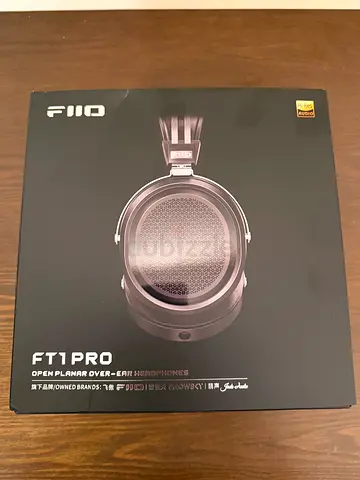 Fiio FT1 Pro Headphones - in warranty