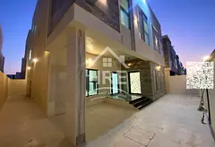 A spacious villa with complete details for your family