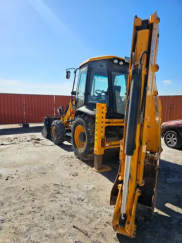 JCB 3CX 2018 UK Fexed price