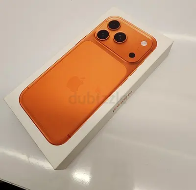 iphone 17 Pro 256gb | TDRA | Sealed