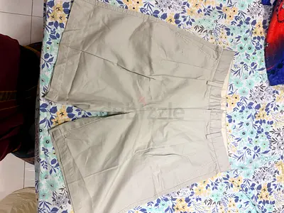 Cotton shorts