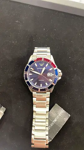 Emporio armani watch