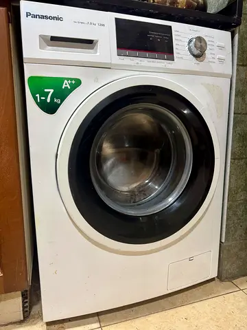 Panasonic Front Load Washing Machine - 7kg