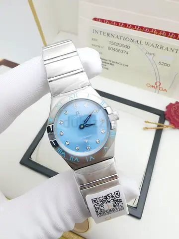 Omega Constellation Womens watch