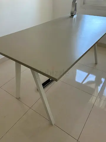 Desk study table