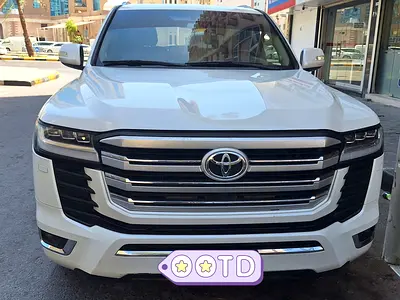 Toyota Land Cruiser VXR 2009 | GCC Specs | V8 very good condition