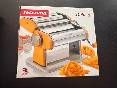 Tescoma Delicia Manual Pasta Maker - Lightly Used, Complete Box