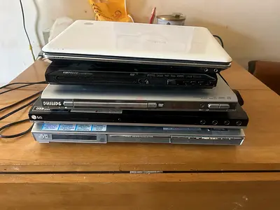 DVD players