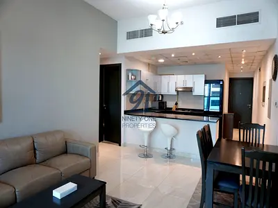 Kitchen Appliances | Furnished | Prime Location